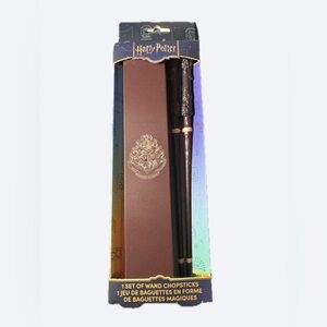 2/$35 NEW Harry Potter Wand Chopsticks Set